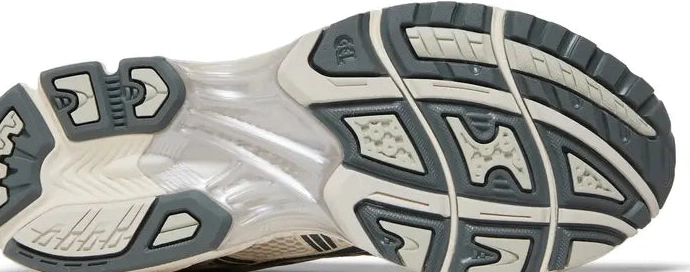 ASICS Dark Gel-Kayano Pewter 14 Birch 0522